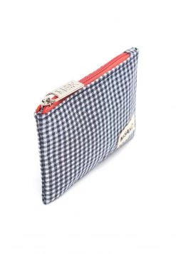 MISAKO Femme VICHI COIN PURSE Portefeuille Dark Blue -Promos MISAKO Boutique 6ffc182563ce483cb0bff838f1bd8f3b