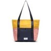 MISAKO Femme Cabas Pink/yellow/dark Blue