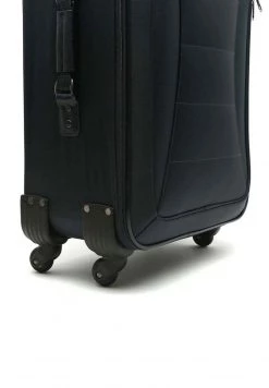 MISAKO LESLIE Valise à Roulettes Blue Unisex -Promos MISAKO Boutique 70356b88c0814ac89a9e8b5f455d1e8a