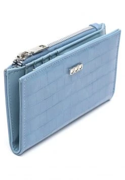 MISAKO PASTEL Portefeuille Blue Femme -Promos MISAKO Boutique 70440d6508564bd3ae65de305011f6da
