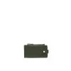 MISAKO TETE Portefeuille Dark Green Femme
