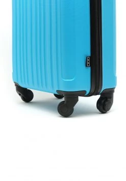 MISAKO LUISA Valise à Roulettes Blue Unisex -Promos MISAKO Boutique 70964da1ed4b427986da960c76d50487