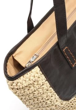 MISAKO Femme OVALO Cabas Sand -Promos MISAKO Boutique 70ef2b86cc734ce3936cbdeeca1c6ab7