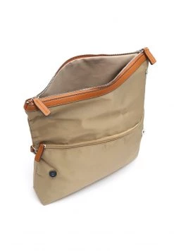 MISAKO Femme SOSCU Sac Bandoulière Beige -Promos MISAKO Boutique 70f2e8f112574a01ad270c8ad3c652bf