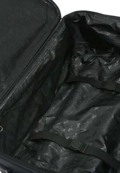 MISAKO LESLIE Valise à Roulettes Blue Unisex -Promos MISAKO Boutique 7124cca2533e4561b6909452f2b3ea82