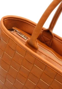 MISAKO Femme Sac à Main Camel -Promos MISAKO Boutique 7134377032514a0a8b300911eca6bcb3