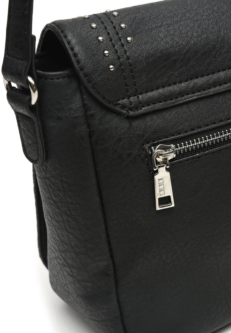 MISAKO LAMITA Sac Bandoulière Black Femme 5 MISAKO LAMITA Sac Bandoulière Black Femme – Image 5