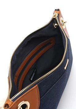 MISAKO Femme CORDELI Sac Bandoulière Blue -Promos MISAKO Boutique 7152e0bac9224874839f73b25b54a0dc