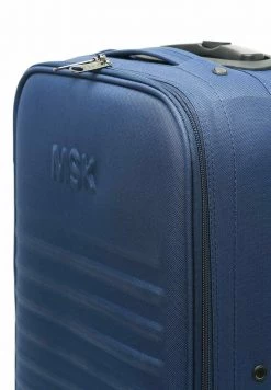 MISAKO LILI SMALL Valise à Roulettes Dark Blue Unisex -Promos MISAKO Boutique 727f4ea5b2c244769ed512ce6abafec5