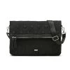 MISAKO Femme LATTUADA Sac Bandoulière Black