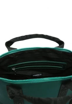 MISAKO GOMYS Sac à Main Green Femme -Promos MISAKO Boutique 731edfc30f074d79ae42178a2f8fea53