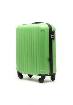 MISAKO Unisex LUISA Valise à Roulettes Light Green -Promos MISAKO Boutique 738b814f88f841bbbac305be9ee5c902