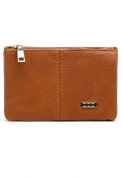 MISAKO VERIS Portefeuille Camel Femme