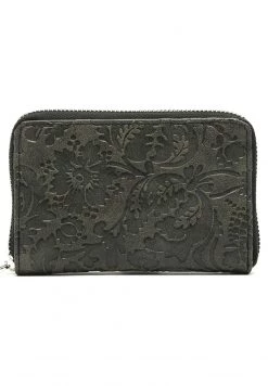 MISAKO SMALL Portefeuille Black Femme