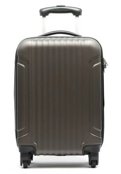 MISAKO TURBO Valise à Roulettes Grey Unisex