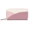 MISAKO Femme MIX BIG Portefeuille Pink/white