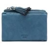 MISAKO ANTAS Portefeuille Blue Femme