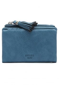 MISAKO ANTAS Portefeuille Blue Femme
