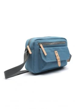 MISAKO Unisex TELNY Sac Bandoulière Blue -Promos MISAKO Boutique 7595dc3097a24fb1b20e7f5c0cb701c3