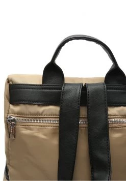 MISAKO TEGEO Sac à Dos Beige Femme -Promos MISAKO Boutique 75d506c4f87b4363b1c6bd32d64cece2