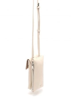 MISAKO NISTY Sac Bandoulière Off White Femme -Promos MISAKO Boutique 7610734057584fe8834d74d34403c1b6