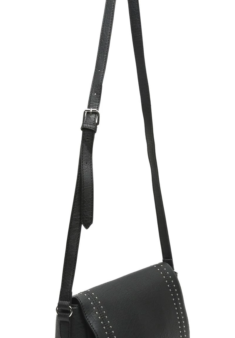 MISAKO LAMITA Sac Bandoulière Black Femme 4 MISAKO LAMITA Sac Bandoulière Black Femme – Image 4