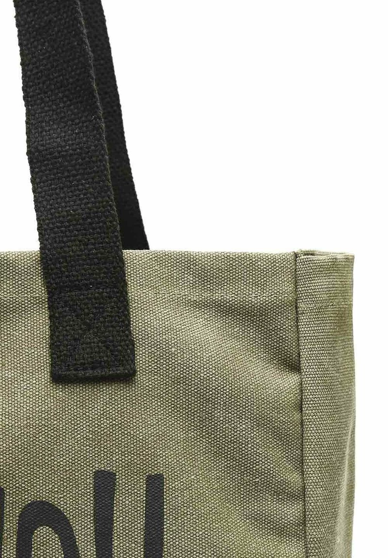 MISAKO Femme Cabas Green 3 MISAKO Femme Cabas Green – Image 3