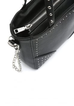 MISAKO NALITA PARTY Sac à Main Black Femme -Promos MISAKO Boutique 7722c934e44744ee9cfad9e76f5cb021