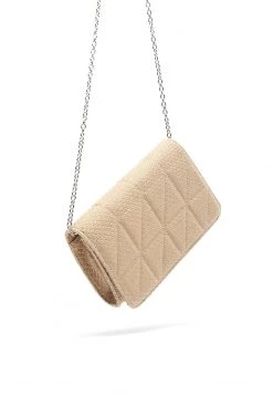 MISAKO Femme KASI Sac Bandoulière Beige -Promos MISAKO Boutique 77763a4a14f747c08f190cae8e29cf4a