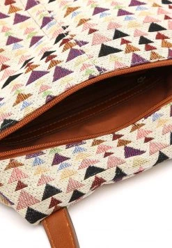 MISAKO Femme Sac à Dos Beige -Promos MISAKO Boutique 77a9bfe7bc9e4eb28fde873d5dc504e4