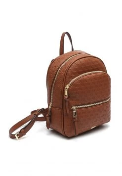 MISAKO CLASSI Sac à Dos Camel Femme -Promos MISAKO Boutique 78050b1227ef4e6092a56997ef3328e8