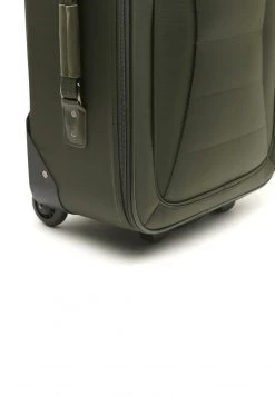 MISAKO LESLIE Valise à Roulettes Green Unisex -Promos MISAKO Boutique 7917457b6c39403a8b287190da0de7e9