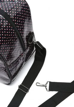 MISAKO Unisex BOLSA Sac Week End Black Red White -Promos MISAKO Boutique 7937fb1e980948f0b5fbb984d346044b