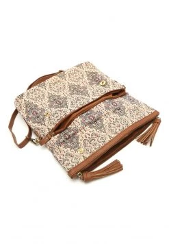 MISAKO Femme ANTONIETA Sac Bandoulière Pink -Promos MISAKO Boutique 7938af4ac5f840b2b88ded181a6d5125