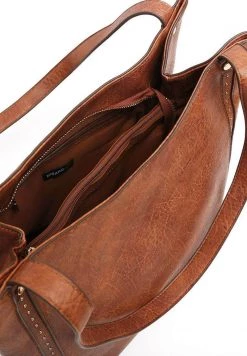 MISAKO Femme LAMI Sac à Main Camel 9 MISAKO Femme LAMI Sac à Main Camel -Promos MISAKO Boutique 794a34bc1694456ba3d44551e8ed486f