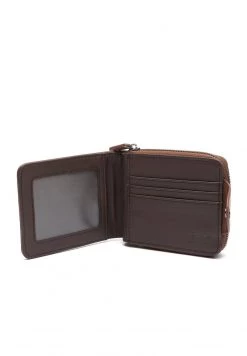 MISAKO Femme TAMA Portefeuille Brown -Promos MISAKO Boutique 795a4266542c4450b64b13464562719b