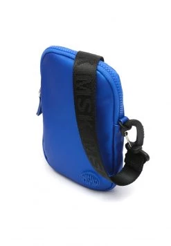 MISAKO GOMY MINI Sacoche D'appareil Photo Blue Femme -Promos MISAKO Boutique 79886521a1cd44bb9afe68579936140c