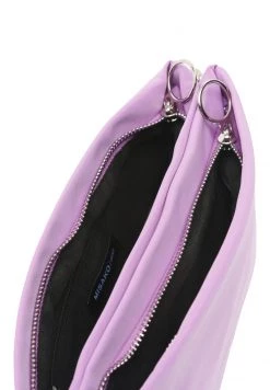 MISAKO Sac Bandoulière Purple Femme -Promos MISAKO Boutique 7a30bdf4190e4abbbcd61b8f06ef2d93