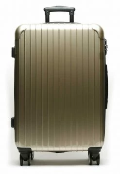 MISAKO ROMA Valise Gold Unisex