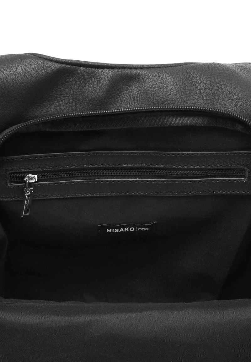 MISAKO Femme ELENI Sac à Dos Black 3 MISAKO Femme ELENI Sac à Dos Black – Image 3