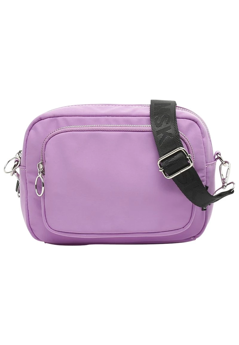 MISAKO Femme Sac Bandoulière Purple 1 MISAKO Femme Sac Bandoulière Purple