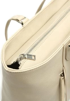 MISAKO Femme SURAMY Sac à Main Beige -Promos MISAKO Boutique 7b0b9469983c43bfa9c4c92d98eed340