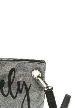 MISAKO Femme MOLON SMALL VANITY Pochette Grey -Promos MISAKO Boutique 7b12bd6b5ab148a58bf18481d63b5597