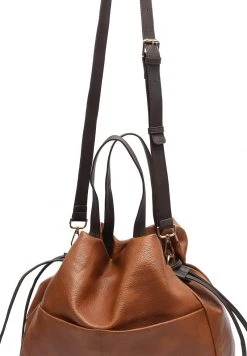 MISAKO Femme Sac à Main Camel 7 MISAKO Femme Sac à Main Camel -Promos MISAKO Boutique 7b2881ca26ad481498ef47de723d56a3