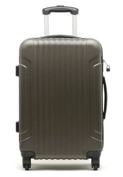 MISAKO Unisex TURBO Valise à Roulettes Grey