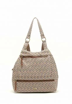 MISAKO Femme NELENS Sac à Dos Beige