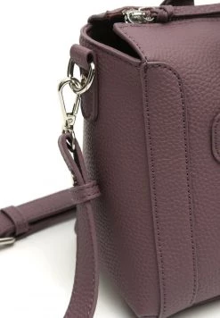 MISAKO GABRA Sac Bandoulière Purple Femme -Promos MISAKO Boutique 7bd0997d21924a82a769f7139fb90faa