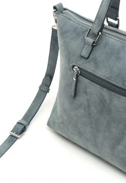 MISAKO Femme FRISE Sac à Main Blue 7 MISAKO Femme FRISE Sac à Main Blue -Promos MISAKO Boutique 7bd55bfe3b3b406ca1485ea80b18e015