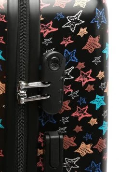 MISAKO ESTRELLA Valise à Roulettes Black Unisex -Promos MISAKO Boutique 7c7fdb0f0e9e497fb0fa36b9e7b37431