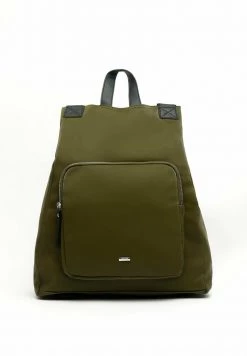 MISAKO TABY Sac à Dos Khaki Femme